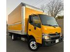 Used 2018 Hino 155 for sale.