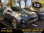 Used 2020 Kia Sportage for sale.