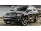 Used 2015 Jeep Compass for sale.
