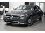Used 2024 Mercedes-Benz C-Class for sale.