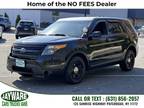 Used 2015 Ford Utility Police Interceptor for sale.