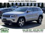 Used 2015 Jeep Grand Cherokee for sale.