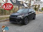 Used 2021 Land Rover Discovery Sport for sale.