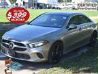 Used 2019 Mercedes-benz A-class for sale.