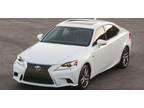 Used 2016 Lexus IS 300 for sale.