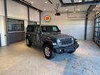 Used 2019 Jeep Wrangler Unlimited for sale.