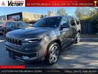 Used 2022 Jeep Wagoneer for sale.