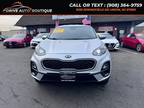 Used 2021 Kia Sportage for sale.