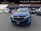 Used 2019 Chevrolet Equinox for sale.