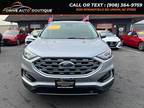 Used 2022 Ford Edge for sale.