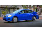 Used 2015 Nissan Sentra for sale.