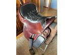 Tucker Classic Series Outpost Endurance Trail Saddle