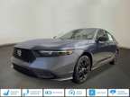 2025 Honda Accord Gray, new