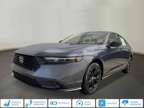 2025 Honda Accord Gray, new