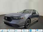 2025 Honda Accord Gray, new