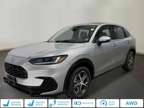 2025 Honda HR-V Silver, new