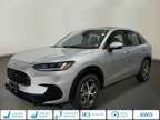 2025 Honda HR-V Silver, new