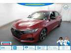 2021 Honda Accord Red, 61K miles