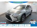 2017 Lexus RX Gray, 75K miles