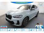 2023 BMW X4 Gray, 52K miles