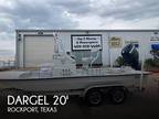 20 foot Dargel Attack a flat