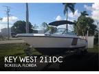 21 foot Key West 211DC