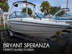 21 foot Bryant Speranza