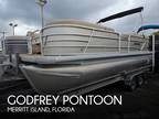 22 foot Godfrey Pontoon Sweetwater 2286SB