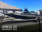 20 foot Xpress HyperLIft Bay 20