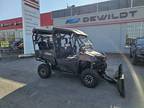 2022 Honda Pioneer 700-4 Deluxe- 390 KM ATV for Sale
