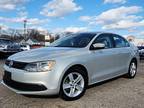 2011 Volkswagen Jetta Gold|White, 61K miles