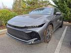 2024 Toyota Crown Gray, 5K miles