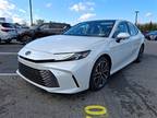 2025 Toyota Camry Hybrid Black