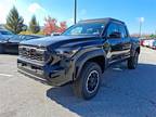 2024 Toyota Tacoma Black