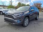 2024 Toyota RAV4 Gray
