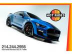 2020 Ford Mustang Shelby GT500 w/ Handling Pkg. - Carrollton,TX