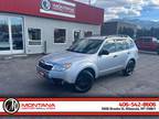 2012 Subaru Forester 2.5X - Missoula,MT
