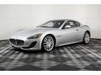 2013 Maserati GranTurismo Sport Coupe - LINDON,UT
