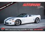 2013 Chevrolet Corvette Grand Sport 4LT & 60th Anni. Design Package!