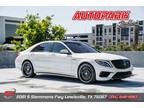 2015 Mercedes-Benz S-Class S 63 AMG - Lewisville,TX