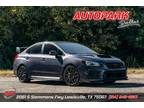 2018 Subaru WRX STi - Lewisville,TX