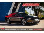 2009 Ford Shelby GT500 - Lewisville,TX