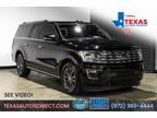 2021 Ford Expedition Max Limited - Mesquite,TX