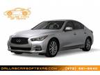 2016 INFINITI Q50 3.0T Premium - DALLAS,TX