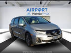 2025 Honda Odyssey Silver, new