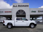 2025 RAM 1500 White, new
