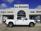 2025 RAM 1500 White, new