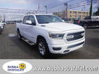 2022 RAM 1500 White, 93K miles
