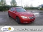 2009 Toyota Camry Red, 100K miles