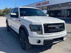 2013 Ford F-150 FX4 SuperCrew 5.5-ft. Bed 4WD